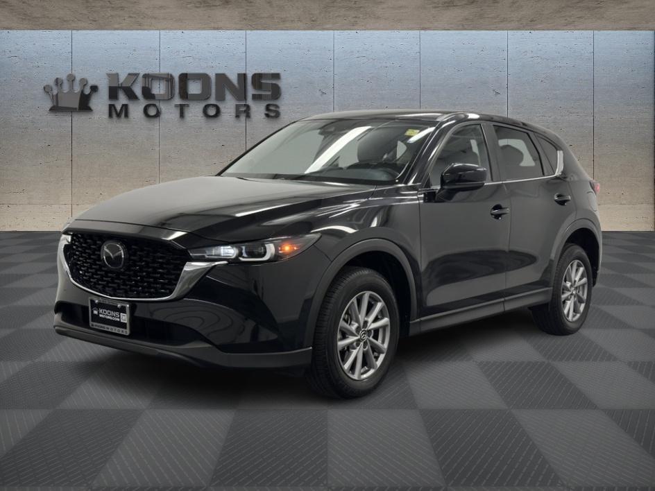 2022 Mazda CX-5 Photo in Silver Spring, MD 20904