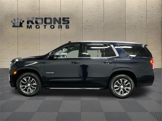 2022 Chevrolet Tahoe Photo in Bethesda, MD 20814