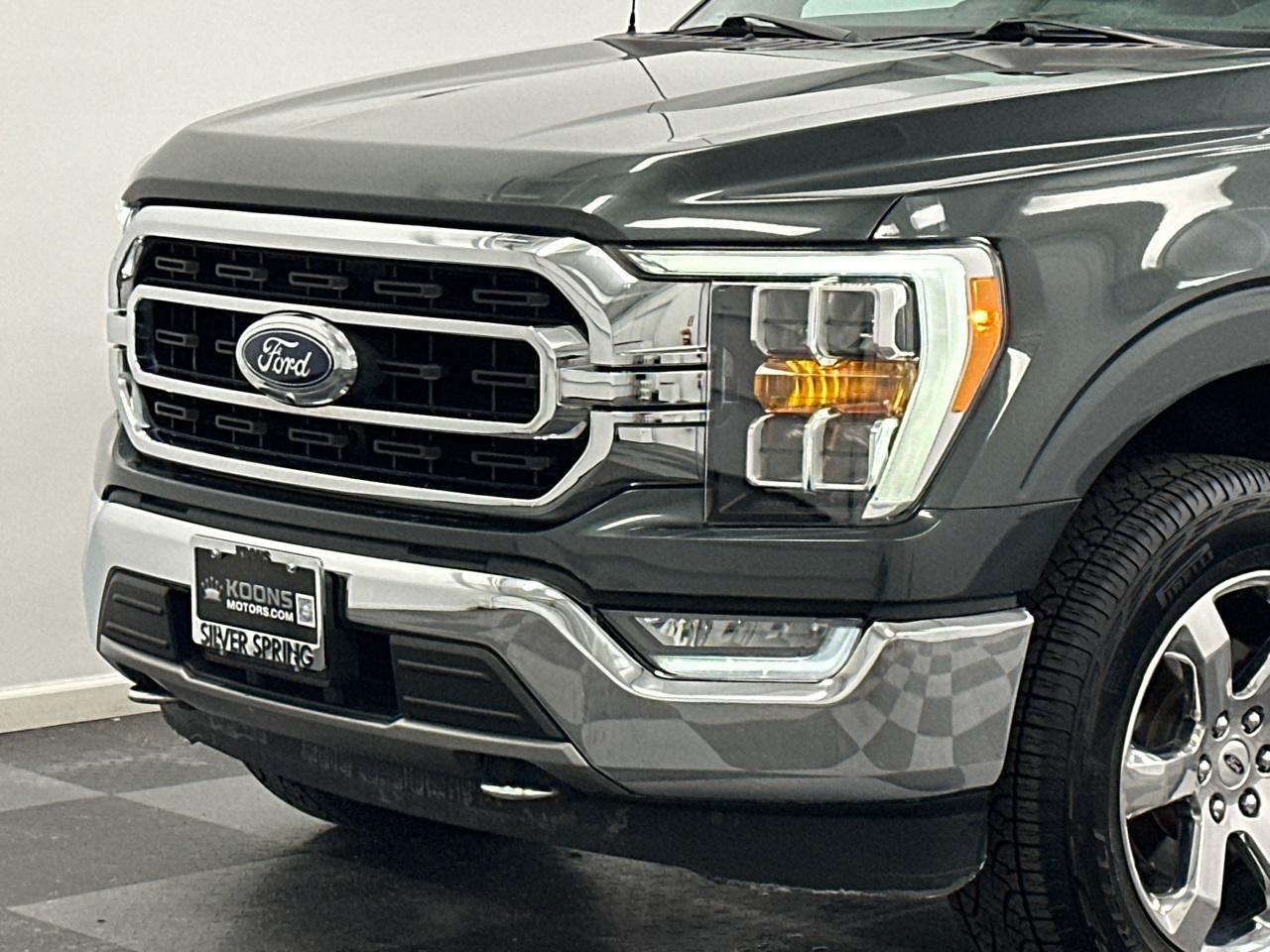 2021 Ford F-150 Photo in Silver Spring, MD 20904