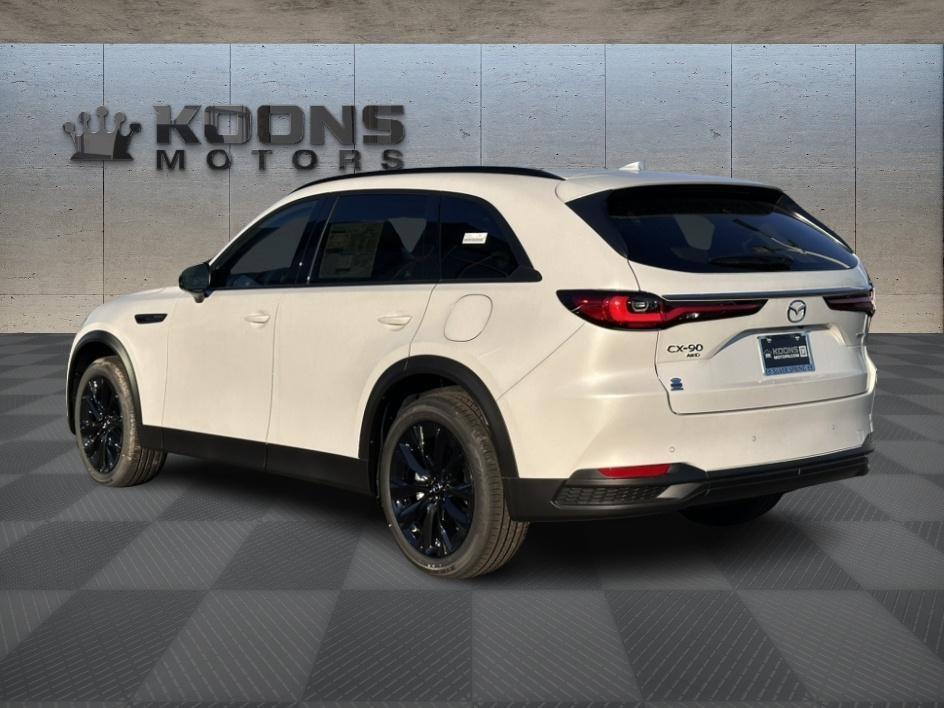 2025 Mazda CX-90 Photo in Silver Spring, MD 20904