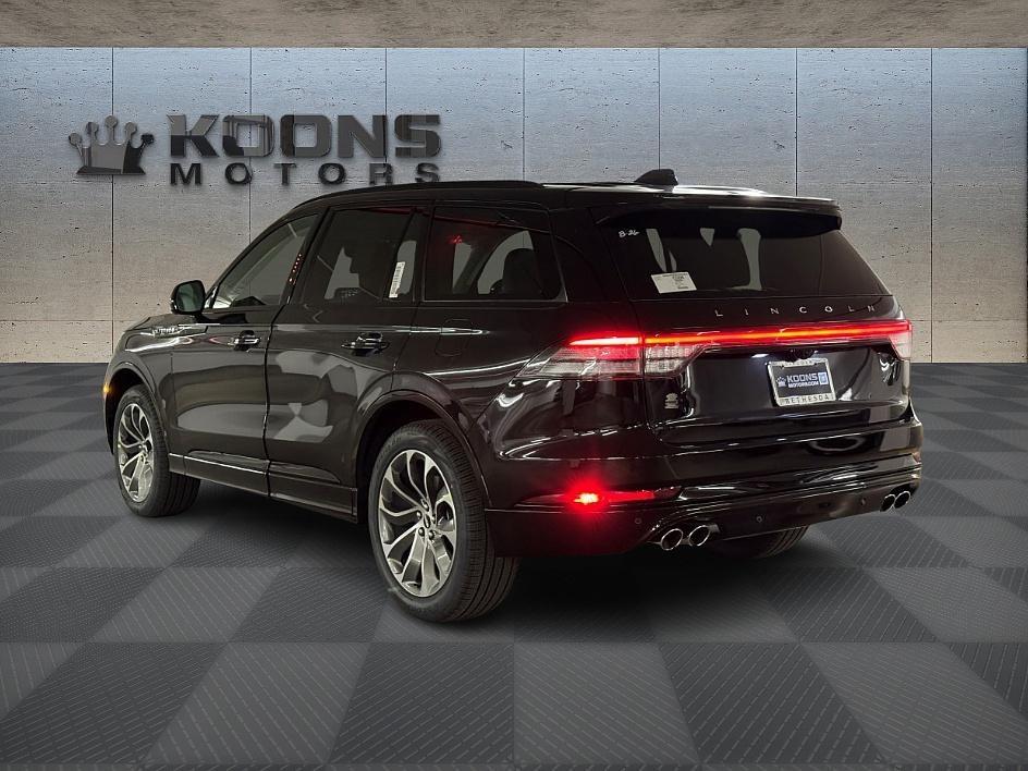 2025 Lincoln Aviator Photo in Bethesda, MD 20814