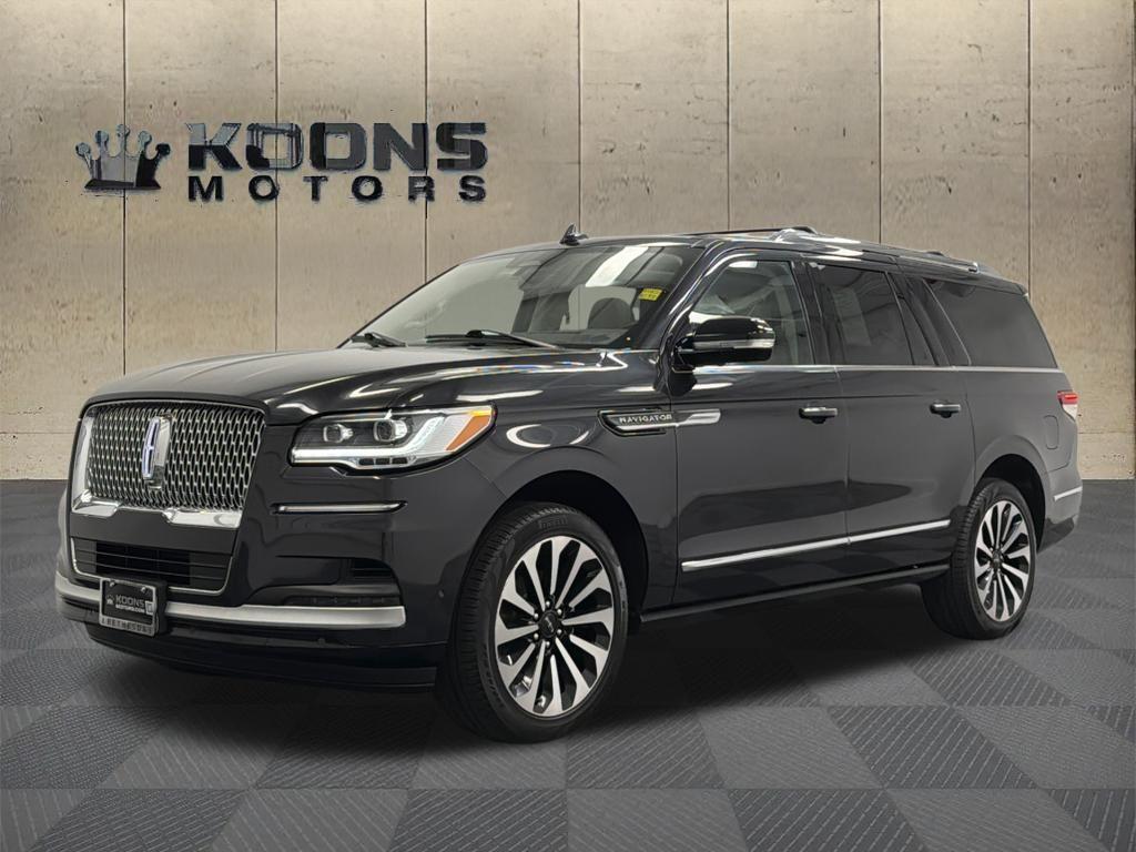 2023 Lincoln Navigator L Photo in Bethesda, MD 20814