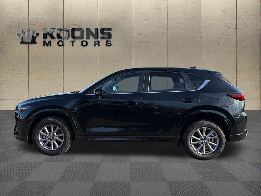 2025 Mazda CX-5 Photo in Silver Spring, MD 20904