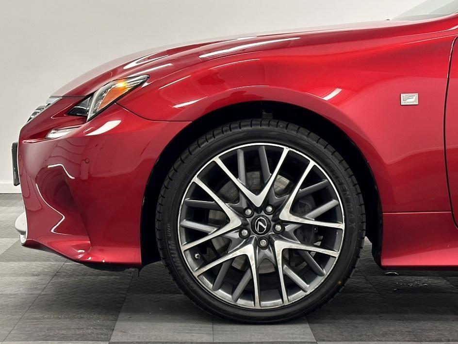 2017 Lexus RC Photo in Silver Spring, MD 20904
