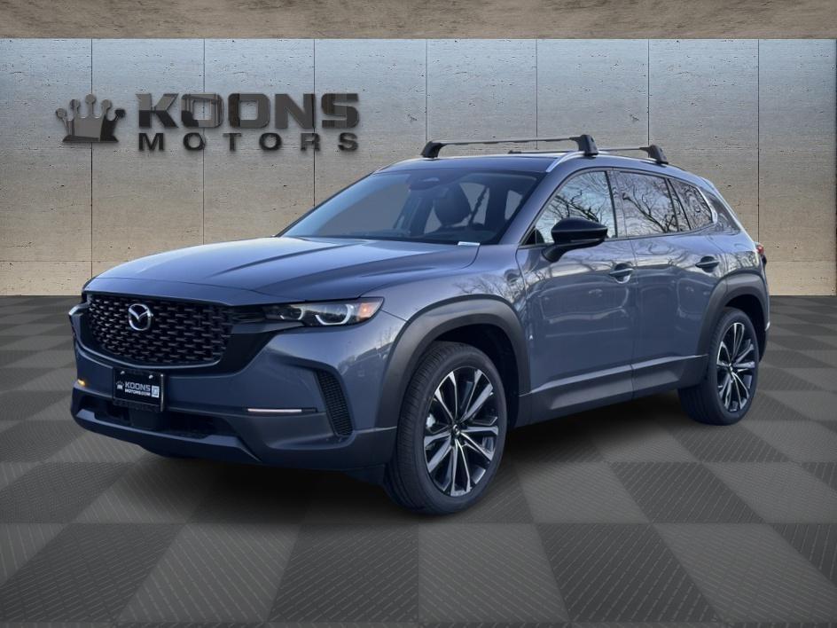 2025 Mazda CX-50 Photo in Silver Spring, MD 20904