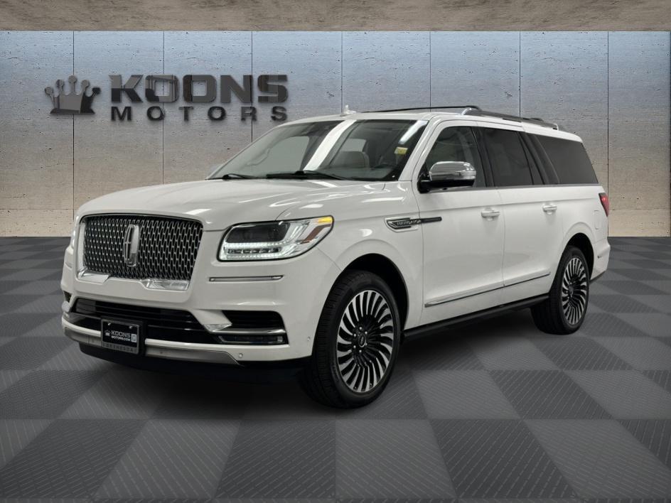 2021 Lincoln Navigator Photo in Bethesda, MD 20814