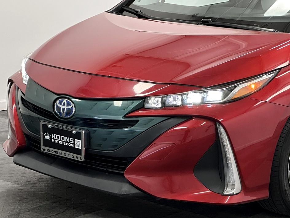 2017 Toyota Prius Prime Photo in Silver Spring, MD 20904