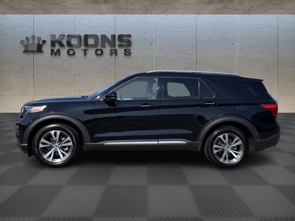 2020 Ford Explorer Photo in Silver Spring, MD 20904