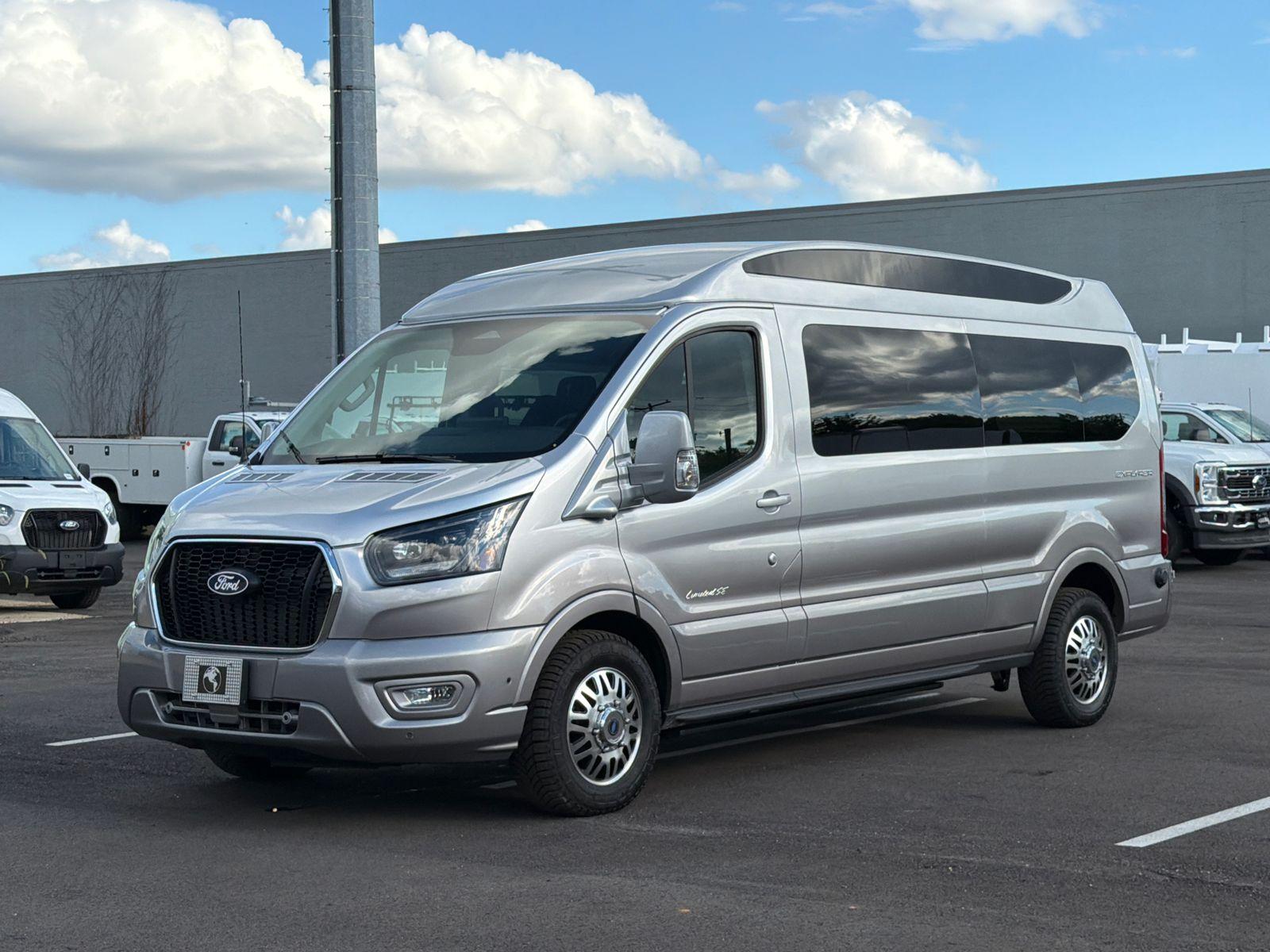 2026 Ford Transit-150 Photo in Silver Spring, MD 20904