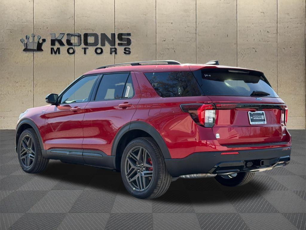 2026 Ford Explorer Photo in Silver Spring, MD 20904