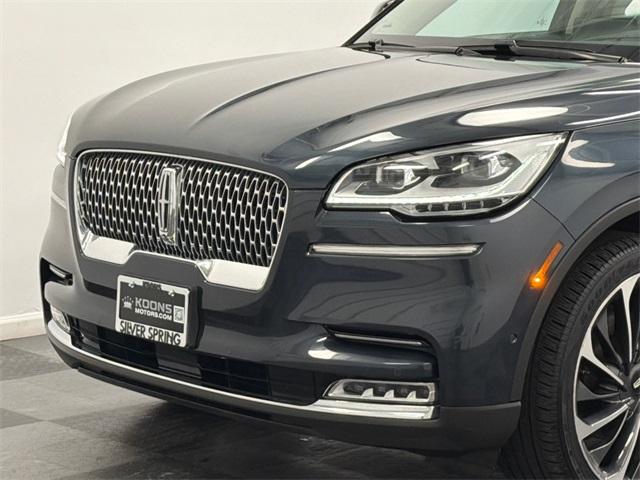 2022 Lincoln Aviator Photo in Bethesda, MD 20814