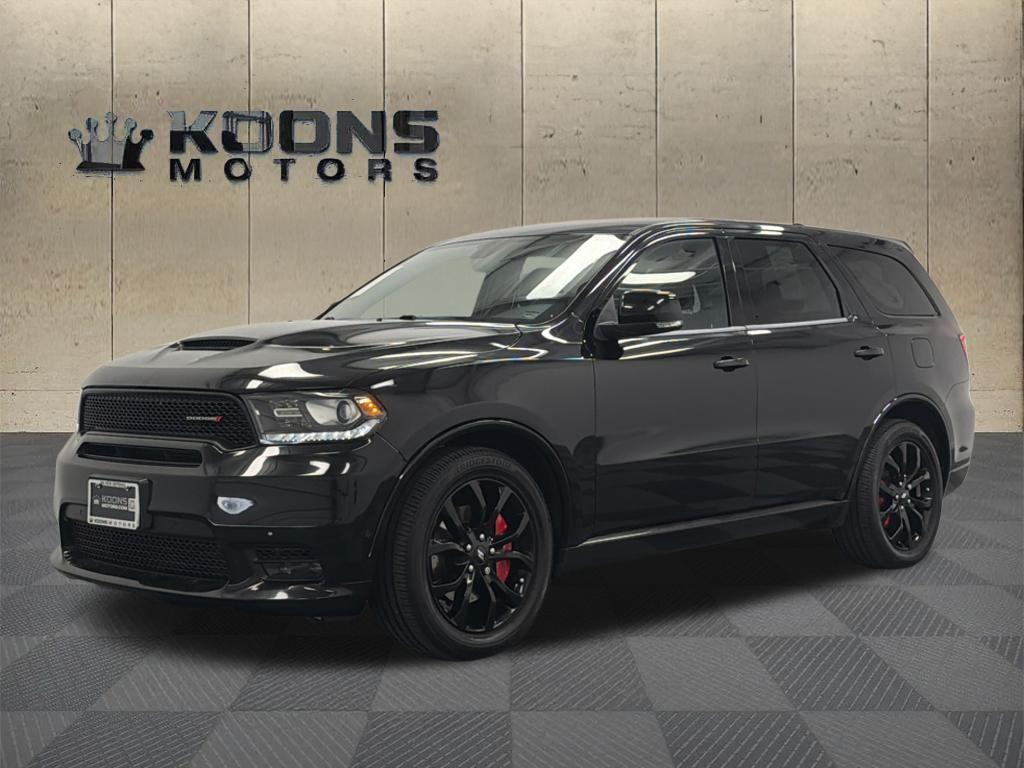 2019 Dodge Durango Photo in Bethesda, MD 20814