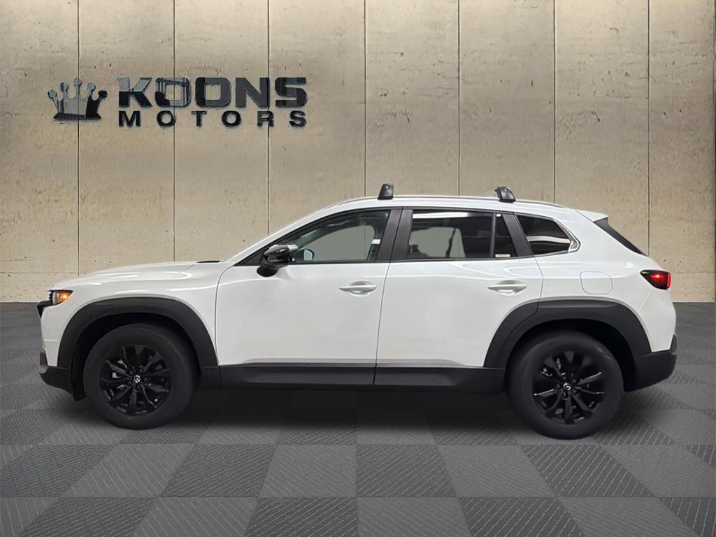 2026 Mazda CX-50 Photo in Silver Spring, MD 20904