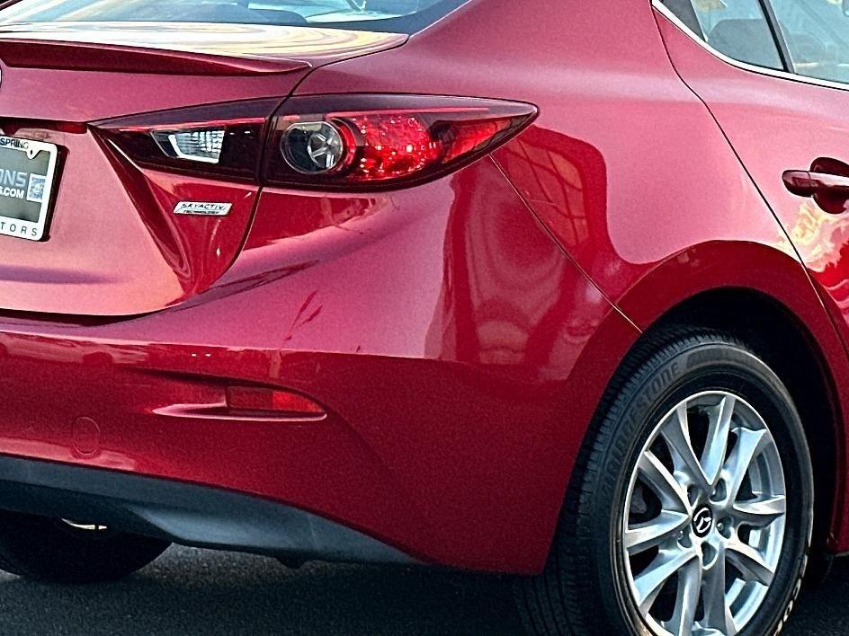 2015 Mazda Mazda3 Photo in Silver Spring, MD 20904