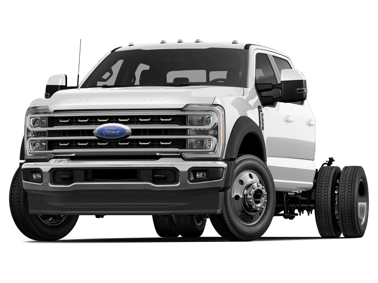2025 Ford F-550 Photo in Silver Spring, MD 20904