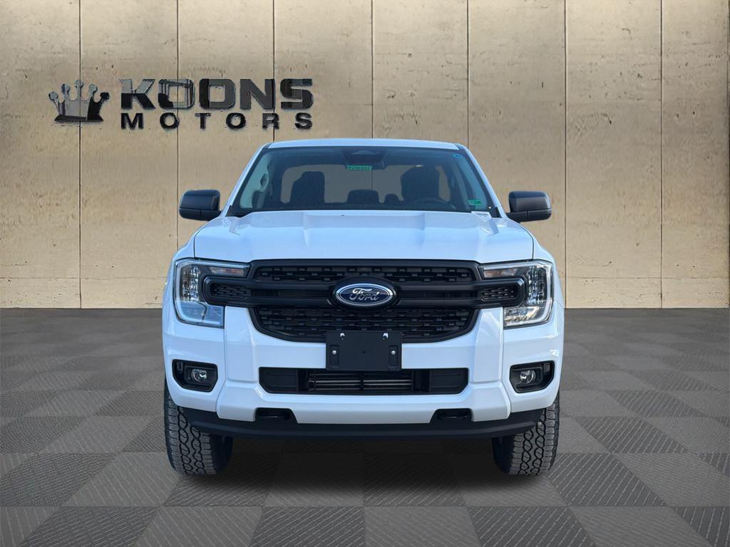 2025 Ford Ranger Photo in Silver Spring, MD 20904