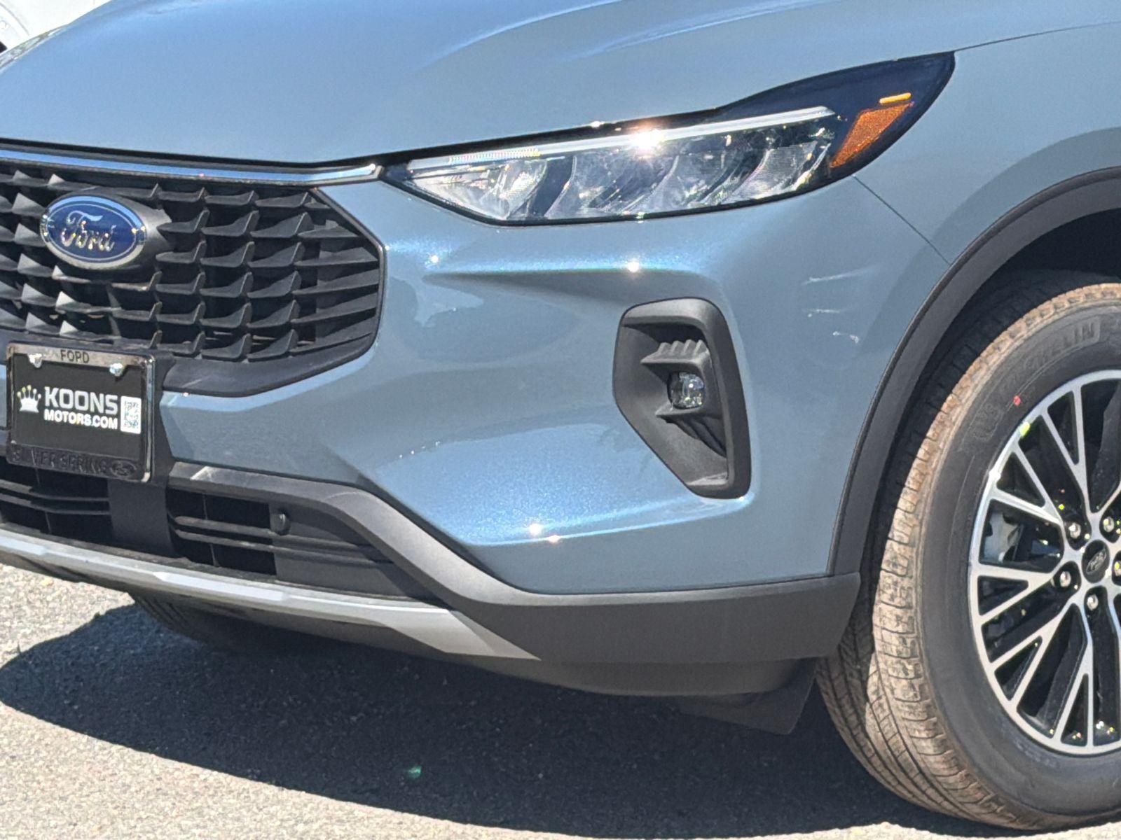 2026 Ford Escape Plug-In Hybrid Photo in Silver Spring, MD 20904