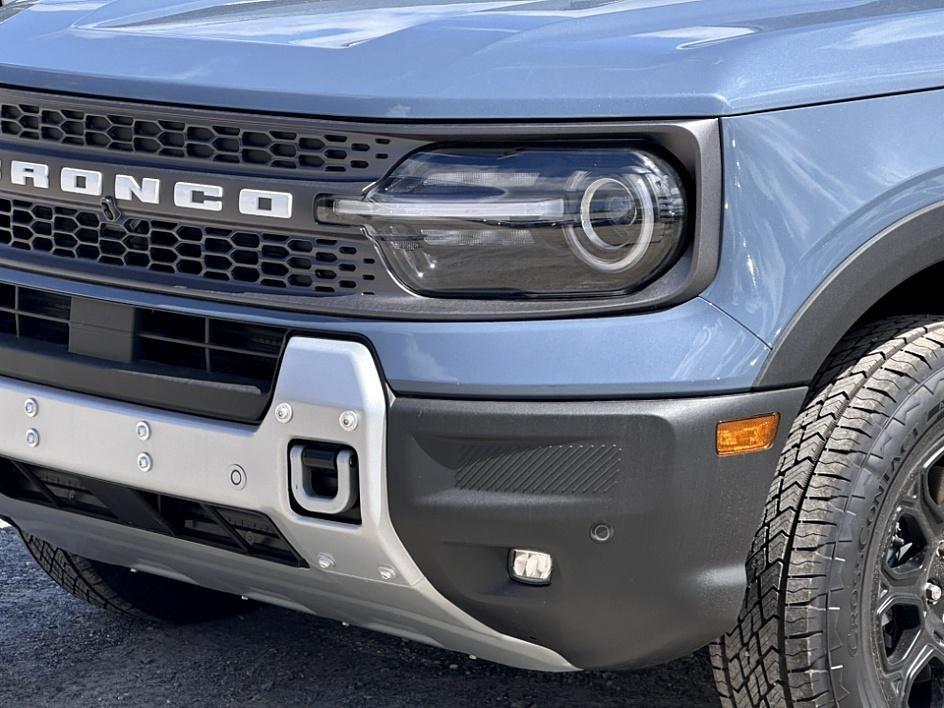 2025 Ford Bronco Sport Photo in Silver Spring, MD 20904