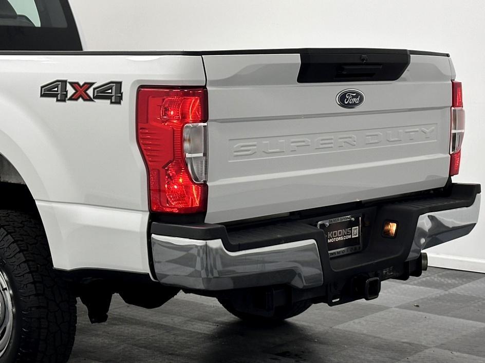 2022 Ford F-250 Super Duty Photo in Silver Spring, MD 20904