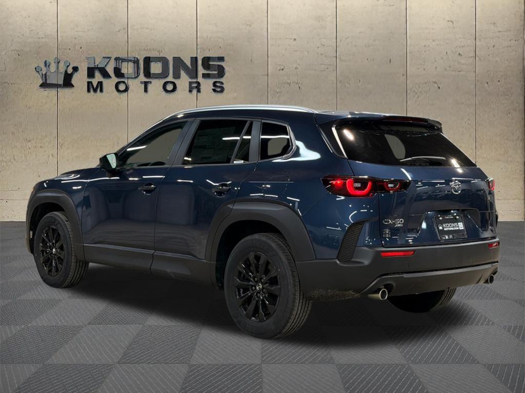 2026 Mazda CX-50 Photo in Silver Spring, MD 20904