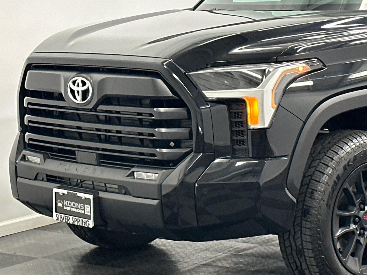 2026 Toyota Tundra Photo in Silver Spring, MD 20904