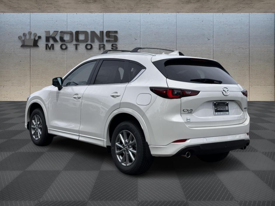 2025 Mazda CX-5 Photo in Silver Spring, MD 20904
