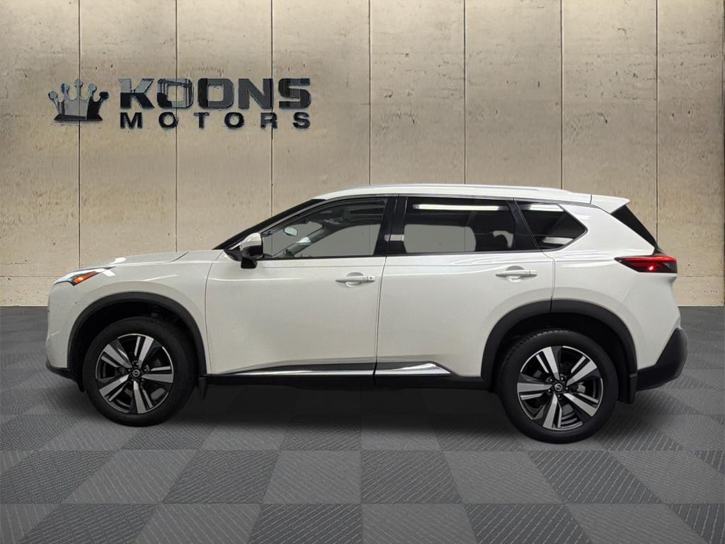 2021 Nissan Rogue Photo in Silver Spring, MD 20904