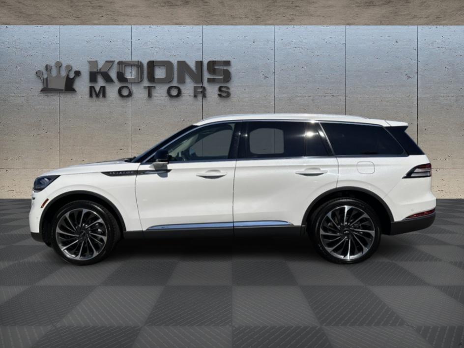 2022 Lincoln Aviator Photo in Bethesda, MD 20814
