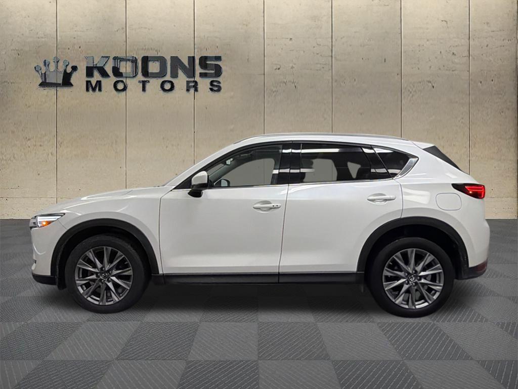 2020 Mazda CX-5 Photo in Silver Spring, MD 20904