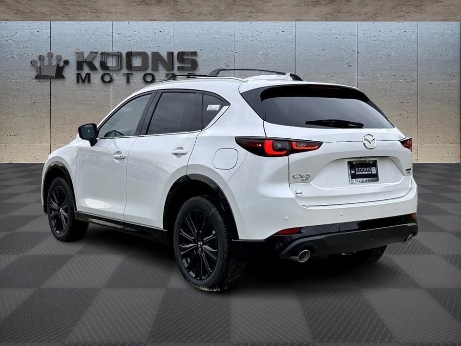 2025 Mazda CX-5 Photo in Silver Spring, MD 20904