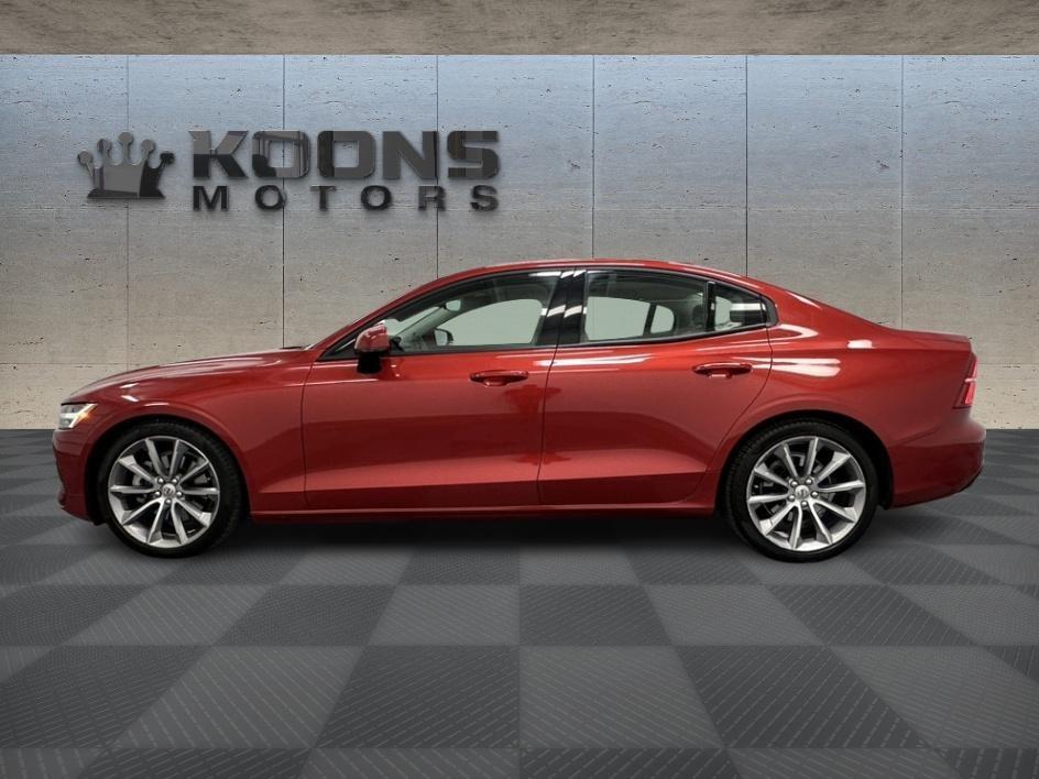 2019 Volvo S60 Photo in Silver Spring, MD 20904