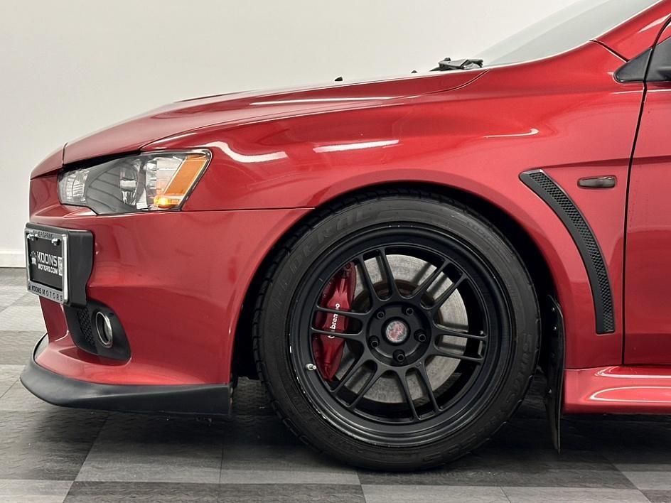 2015 Mitsubishi Lancer Photo in Silver Spring, MD 20904
