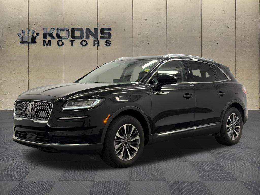 2023 Lincoln Nautilus Photo in Bethesda, MD 20814