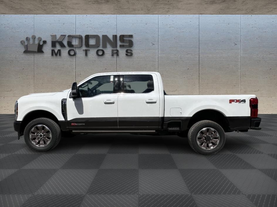 2025 Ford F-250 Super Duty Photo in Silver Spring, MD 20904