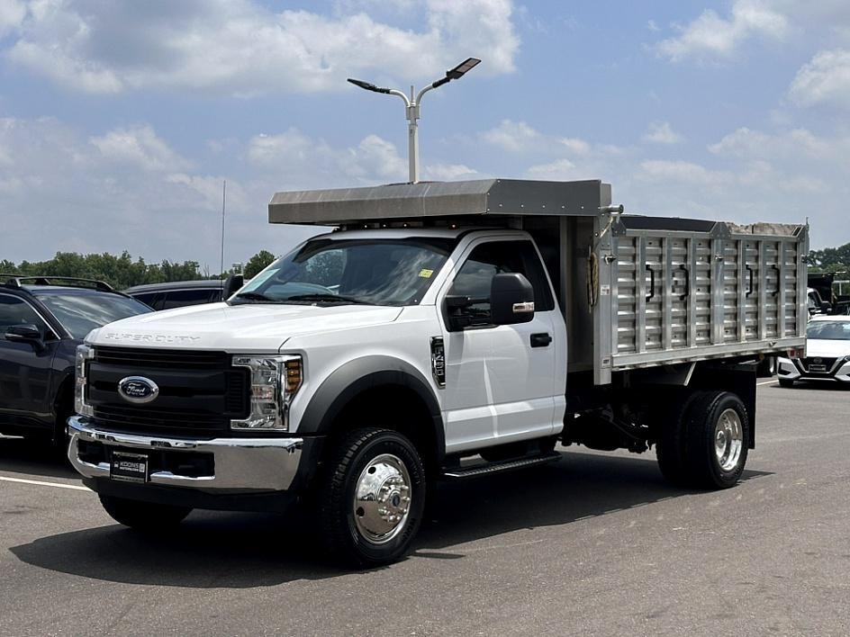 2019 Ford F-450 Photo in Silver Spring, MD 20904