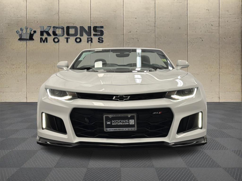 2022 Chevrolet Camaro Photo in Bethesda, MD 20814