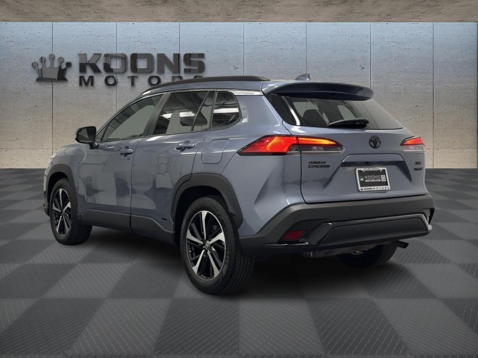 2023 Toyota Corolla Cross Photo in Silver Spring, MD 20904