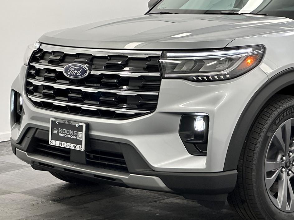 2025 Ford Explorer Photo in Silver Spring, MD 20904