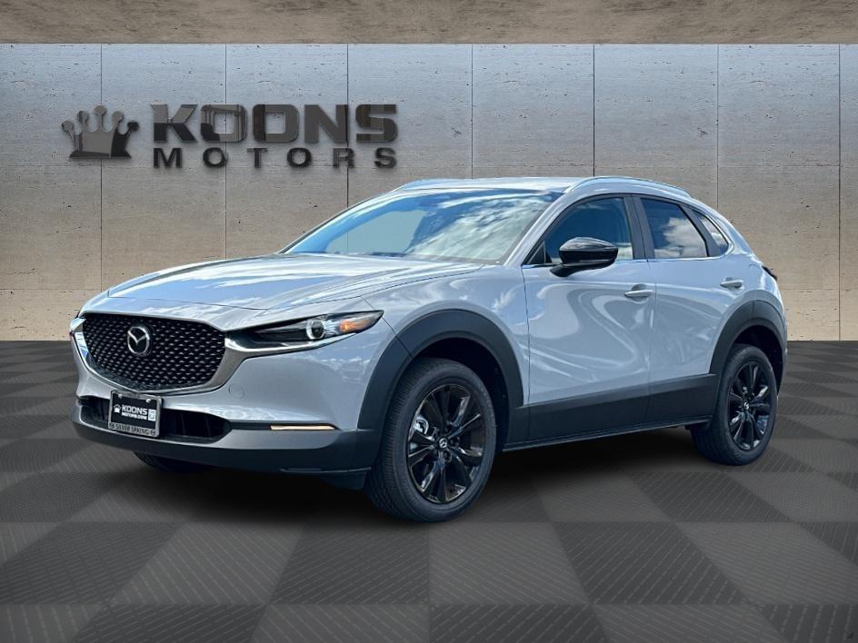 2025 Mazda CX-30 Photo in Silver Spring, MD 20904