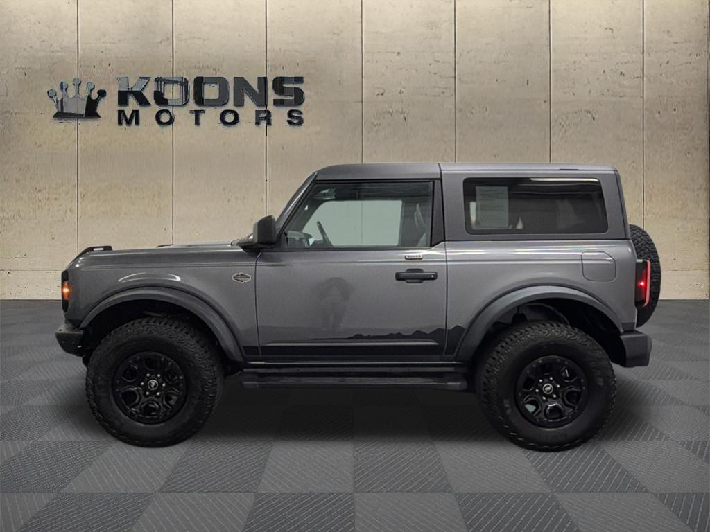 2023 Ford Bronco Photo in Silver Spring, MD 20904
