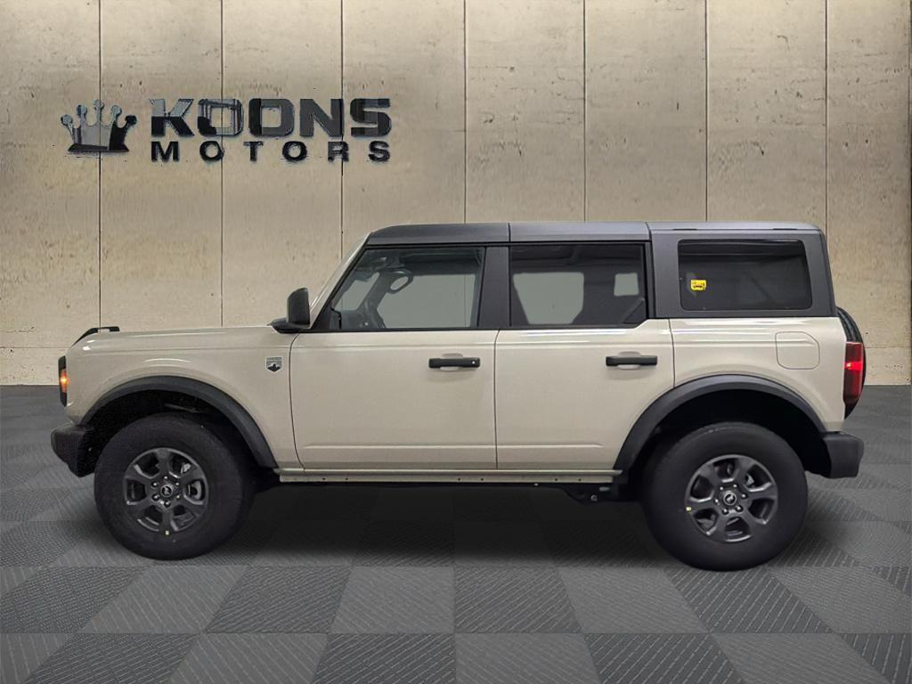 2026 Ford Bronco Photo in Silver Spring, MD 20904