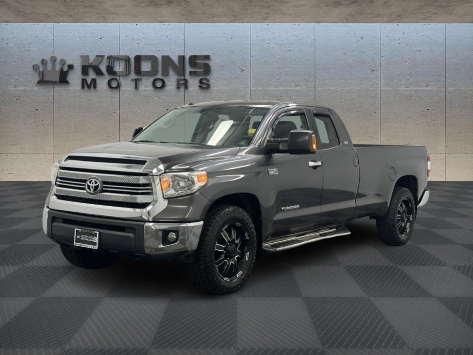 2014 Toyota Tundra Photo in Silver Spring, MD 20904