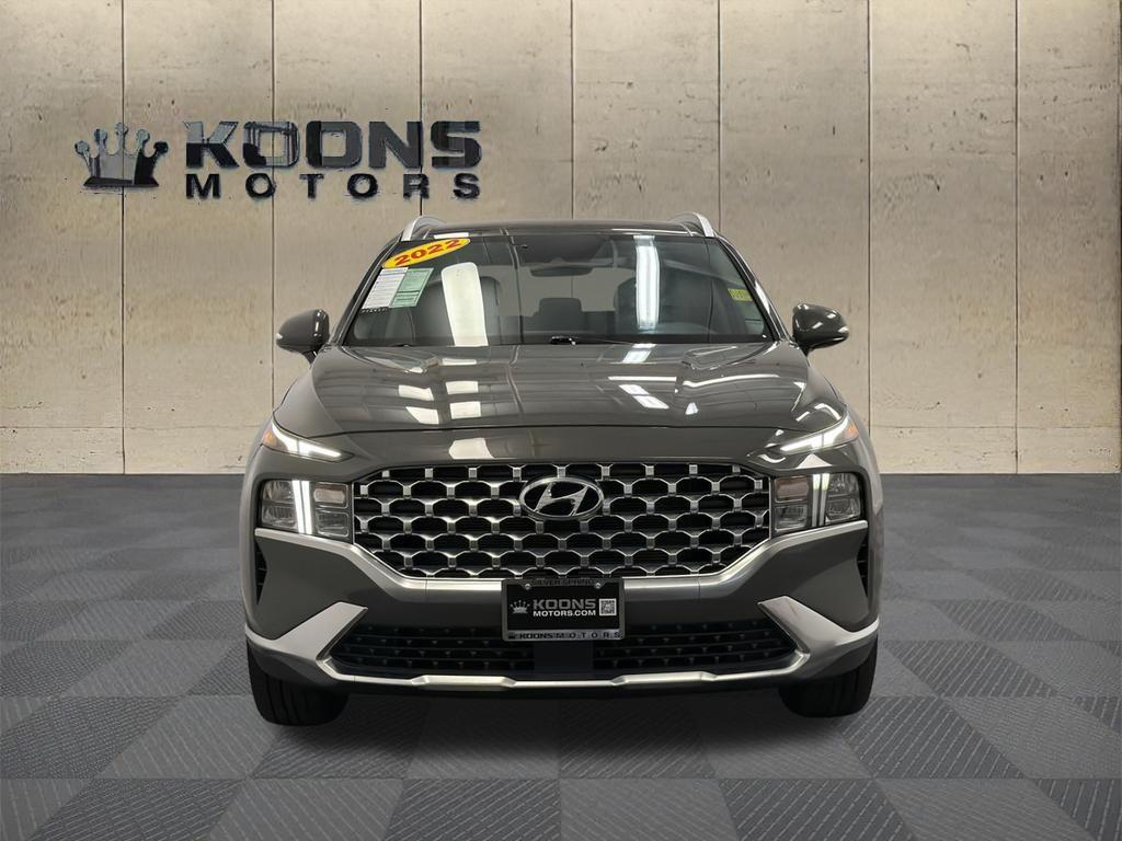 2022 Hyundai Santa Fe Photo in Silver Spring, MD 20904