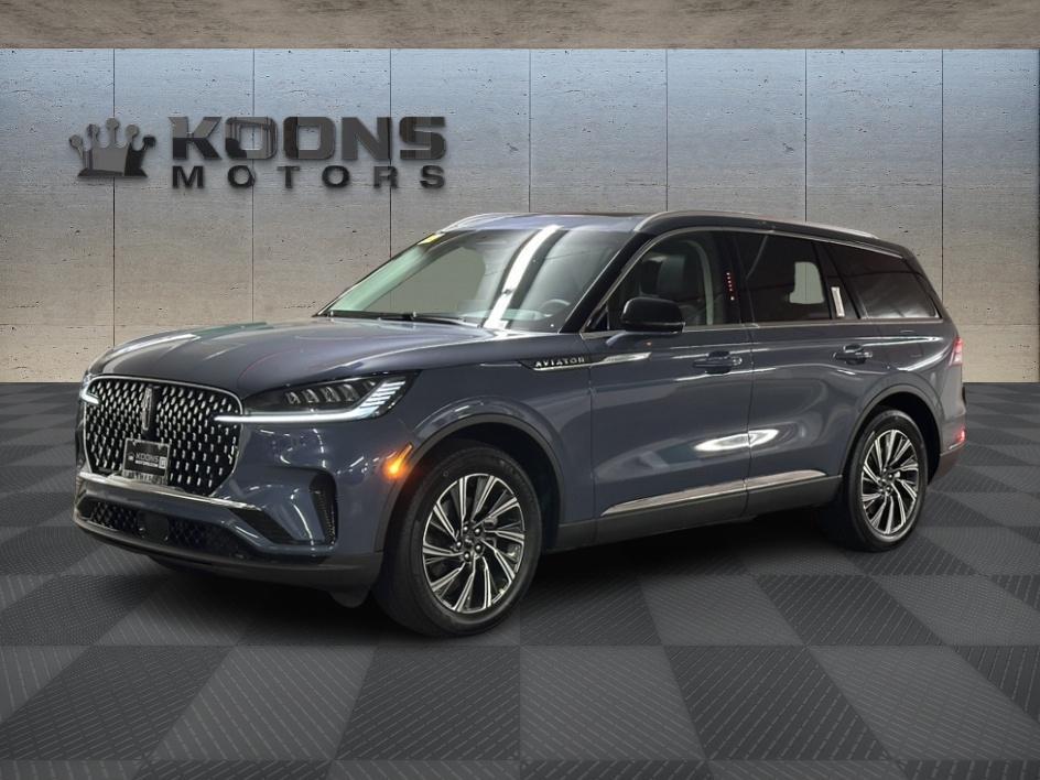 2025 Lincoln Aviator Photo in Bethesda, MD 20814