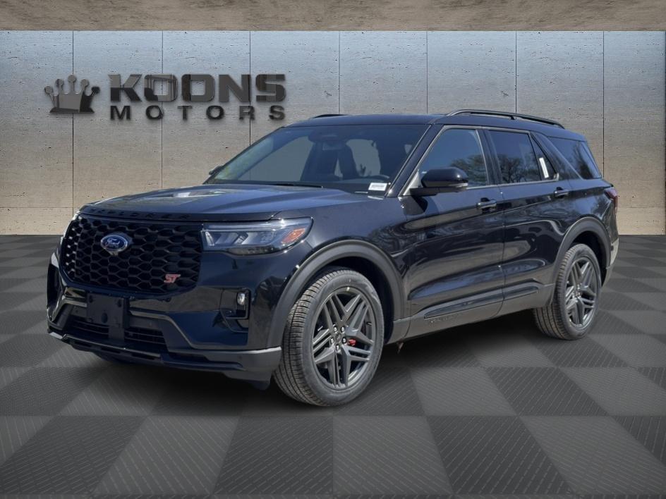 2025 Ford Explorer Photo in Silver Spring, MD 20904
