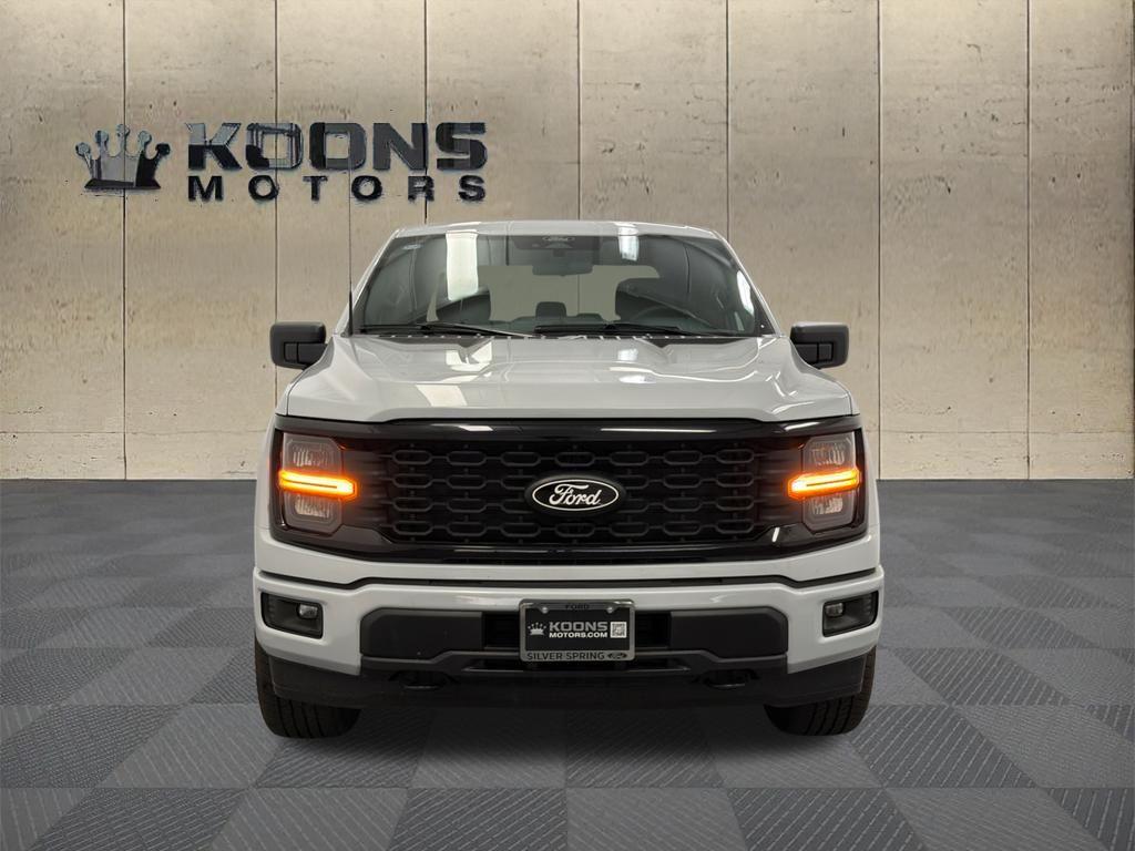 2025 Ford F-150 Photo in Silver Spring, MD 20904