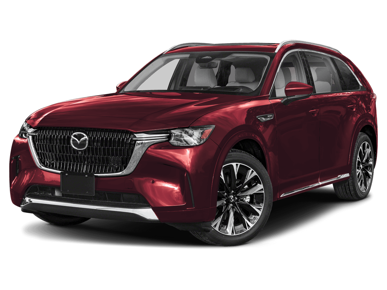 2025 Mazda CX-90 Photo in Silver Spring, MD 20904