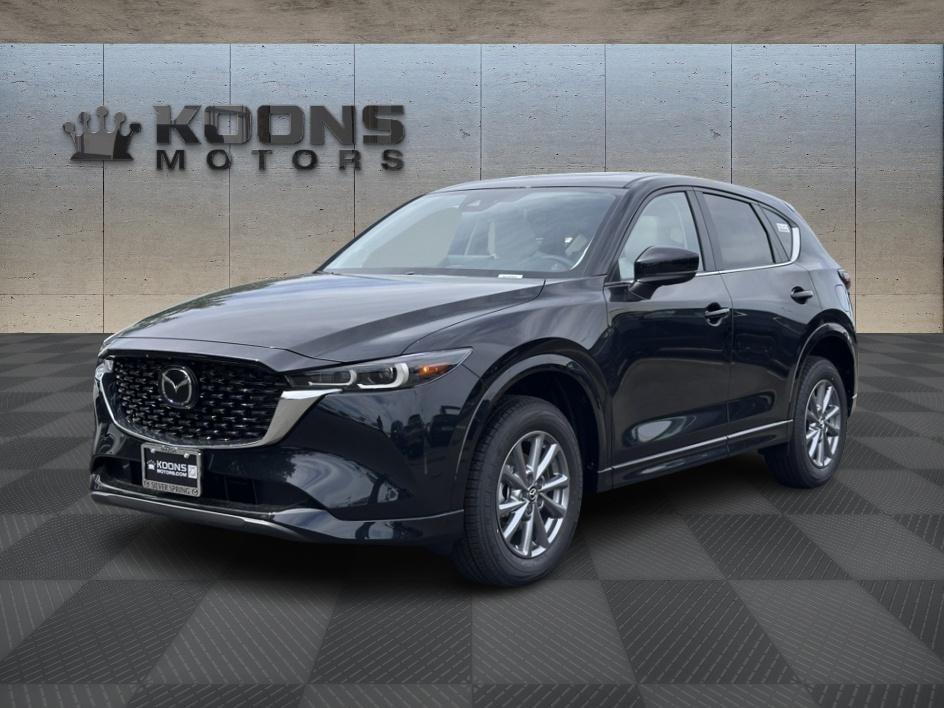 2025 Mazda CX-5 Photo in Silver Spring, MD 20904