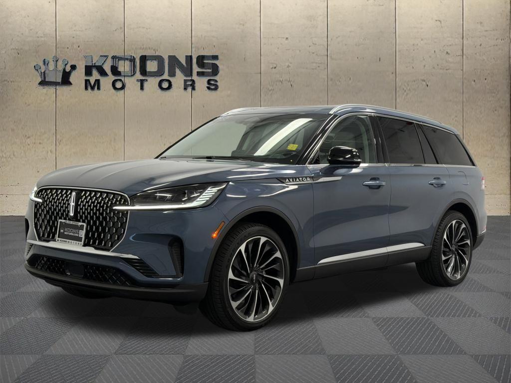 2025 Lincoln Aviator Photo in Bethesda, MD 20814
