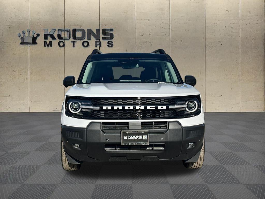 2025 Ford Bronco Sport Photo in Silver Spring, MD 20904